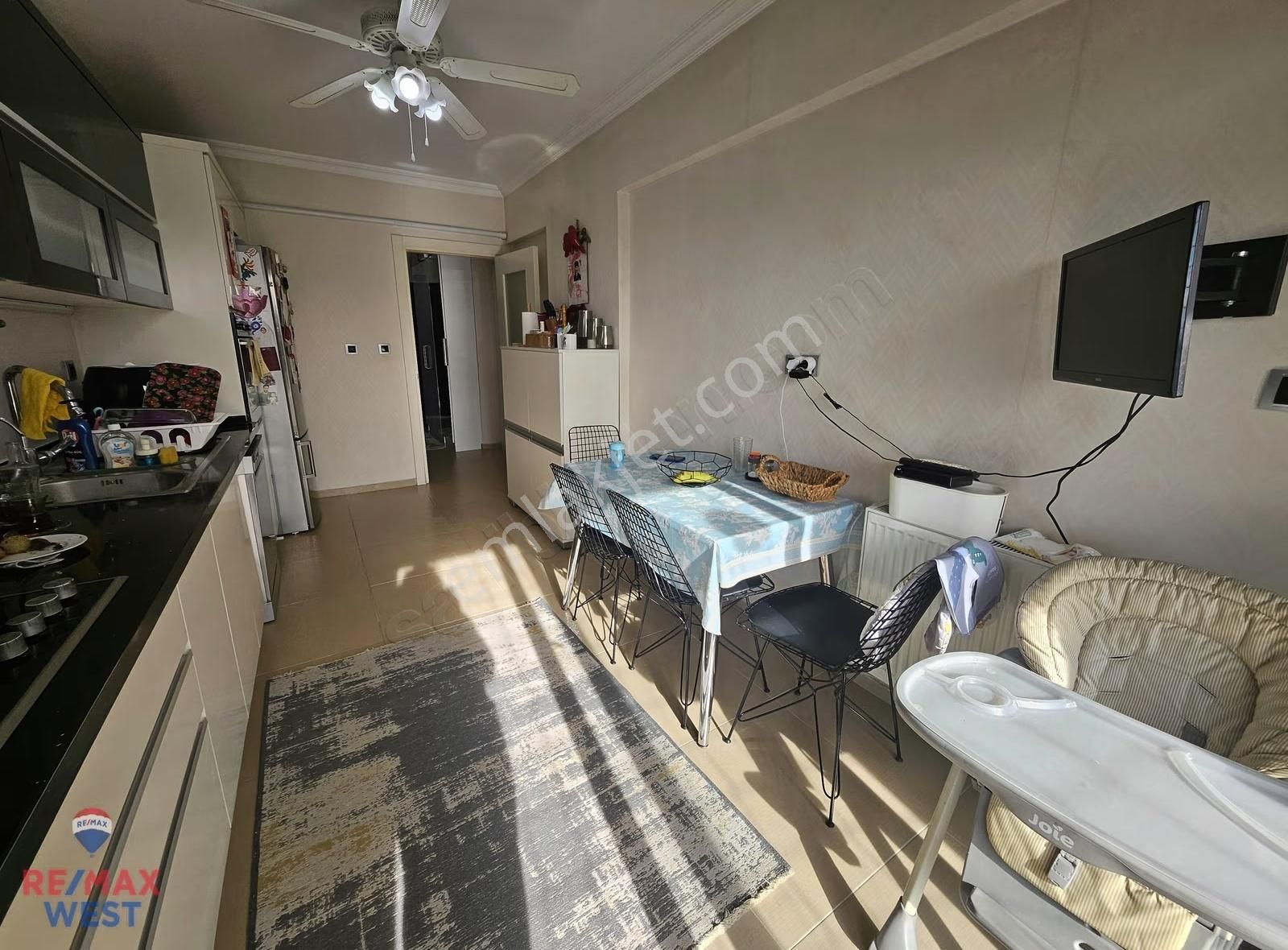 Karşıyaka Şemikler İzban'a 3 Dk Geniş Ve Lüks Satılık 3+1 Daire - Görsel 3