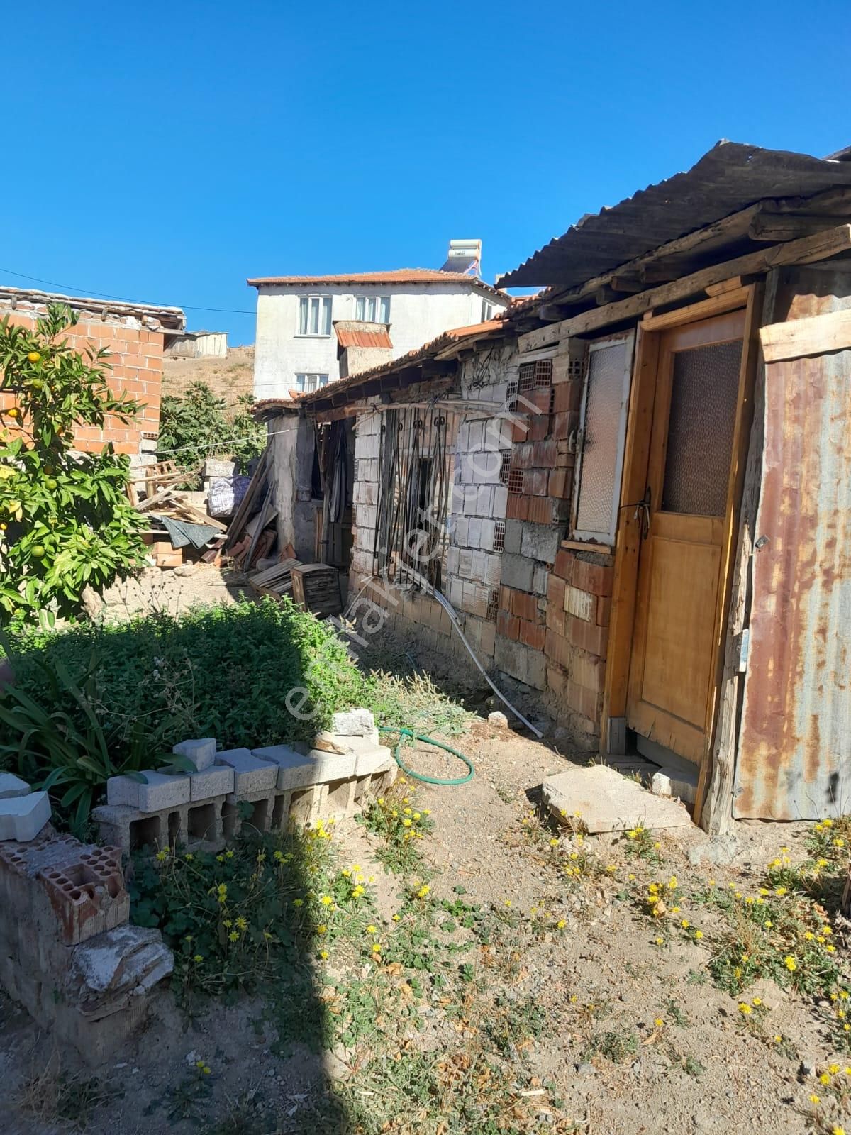 Pak Yapı'dan Fırsat Satılık Köy Evi İçi 260m2 Arsa İçerisinde - Görsel 17