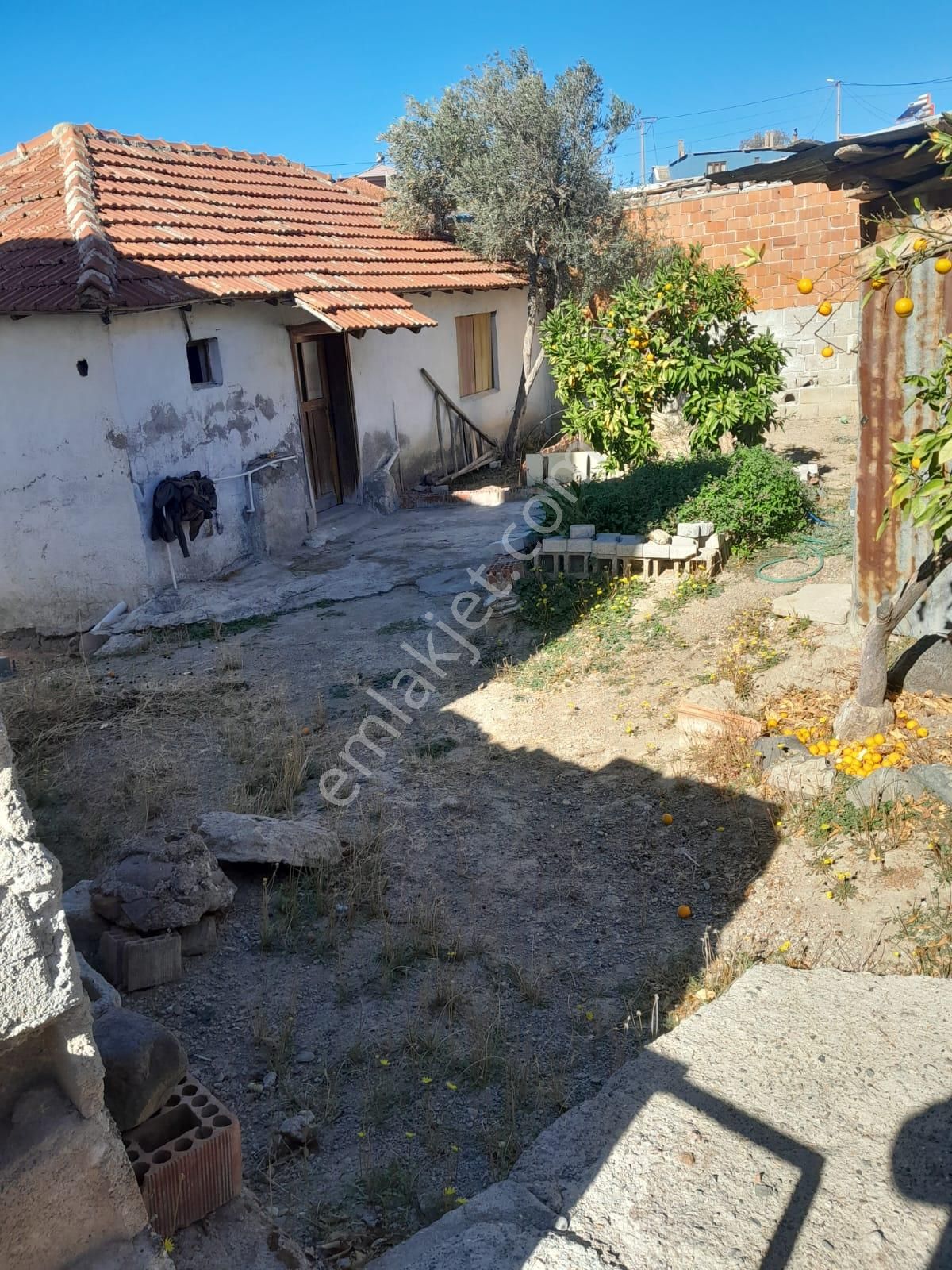 Pak Yapı'dan Fırsat Satılık Köy Evi İçi 260m2 Arsa İçerisinde - Görsel 13