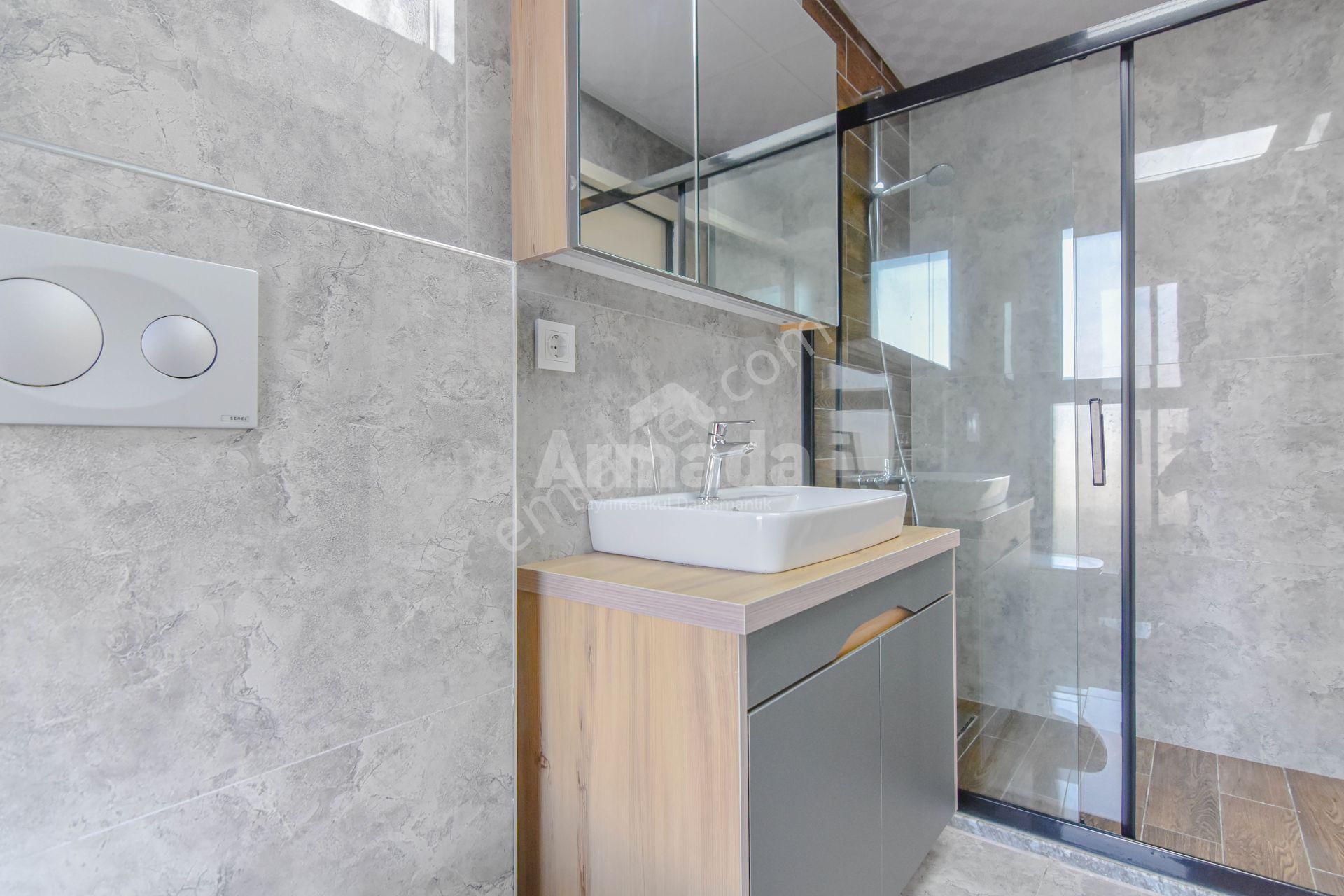 Kuşadası Soğucak'ta Tek Müstakil Satılık 6+1 Sıfır Lüks Villa - Görsel 21