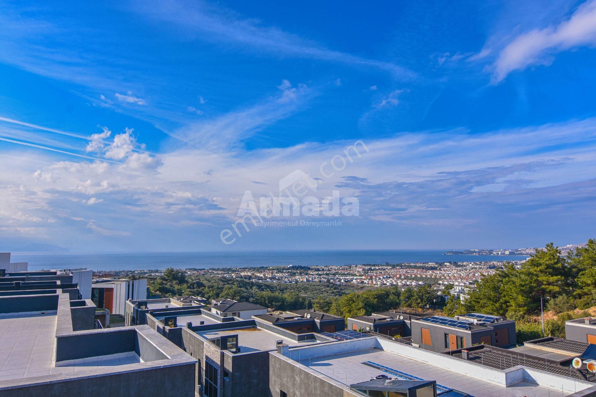 Kuşadası Soğucak'ta Tek Müstakil Satılık 6+1 Sıfır Lüks Villa - Görsel 26