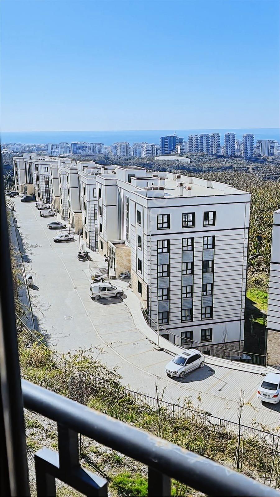Alanya Mahmutlar Toki Konutlarında Deniz Manzaralı 2+1 Daire - Görsel 12