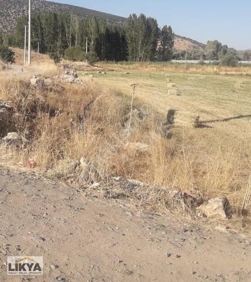 Seydikemer Bekçilerde 3525m2 Satılık Köşe Parsel Tarla - Görsel 5