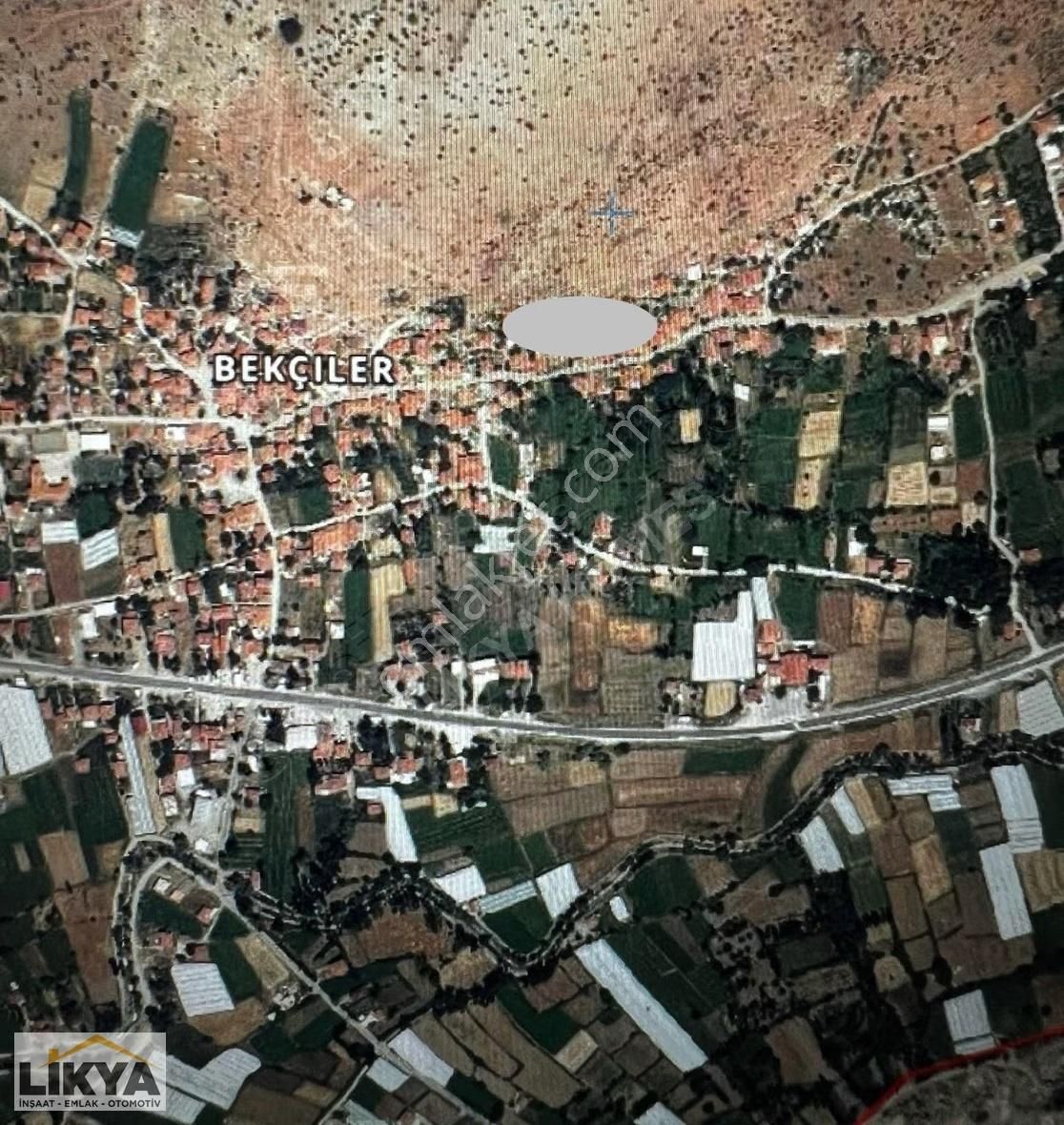 Seydikemer Bekçilerde Satılık Köy İçi İmarlı 413 M2 Tarla - Görsel 4