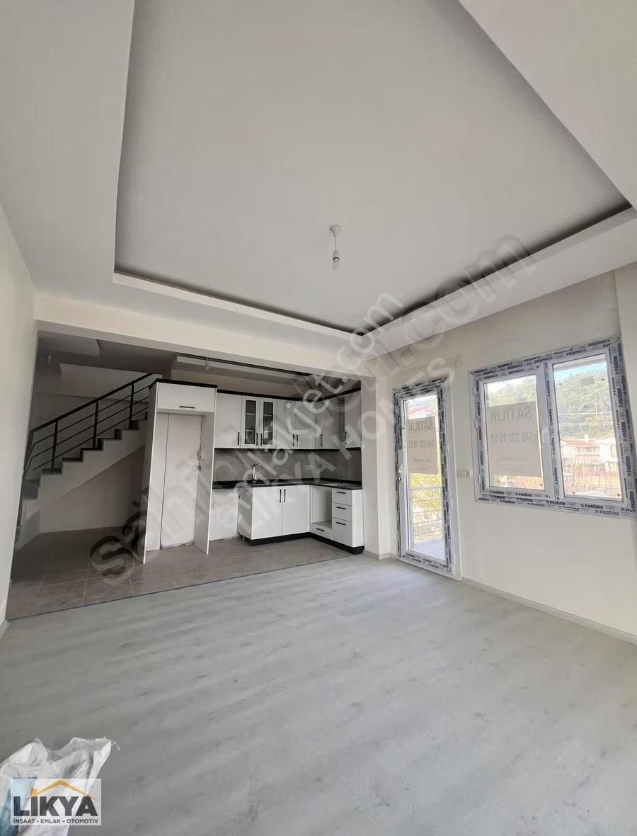 Seydikemer Menekşe Mahallesi'nde 3+1 Dubleks Sıfır Daire - Görsel 7