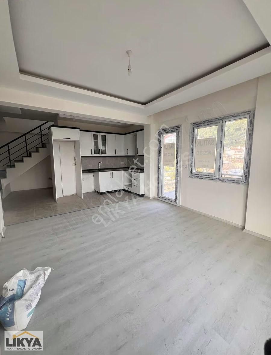 Seydikemer Menekşe Mahallesi'nde 3+1 Dubleks Sıfır Daire - Görsel 17