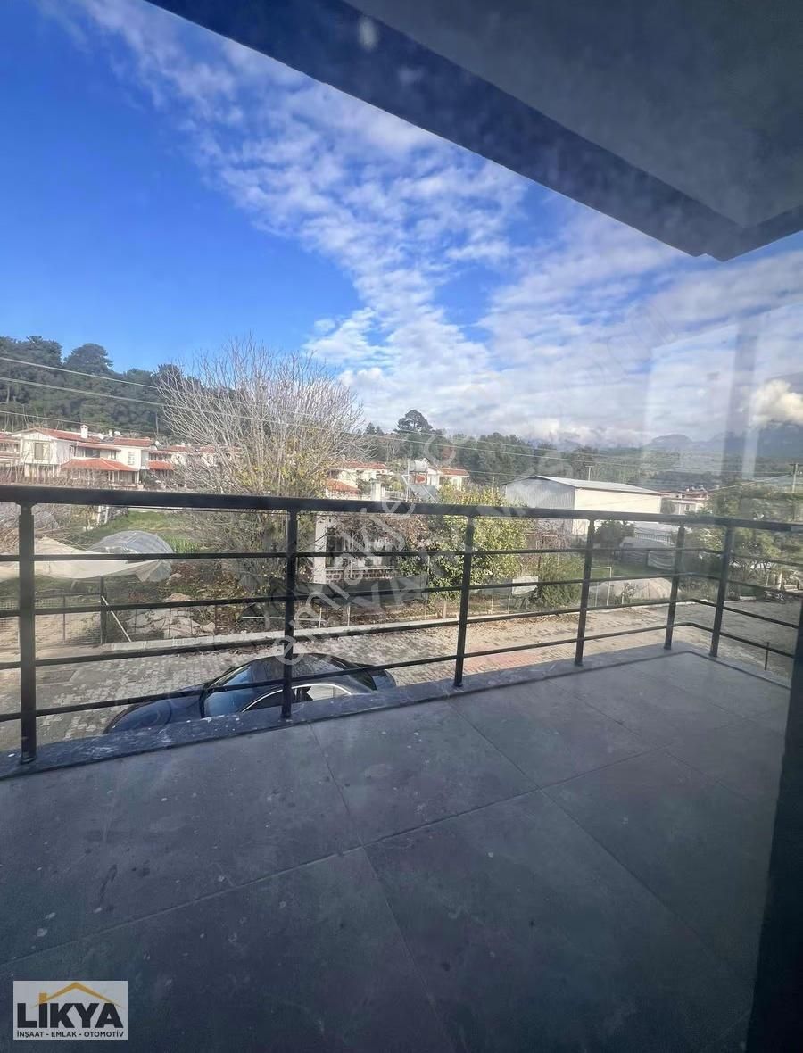 Seydikemer Menekşe Mahallesi'nde 3+1 Dubleks Sıfır Daire - Görsel 12