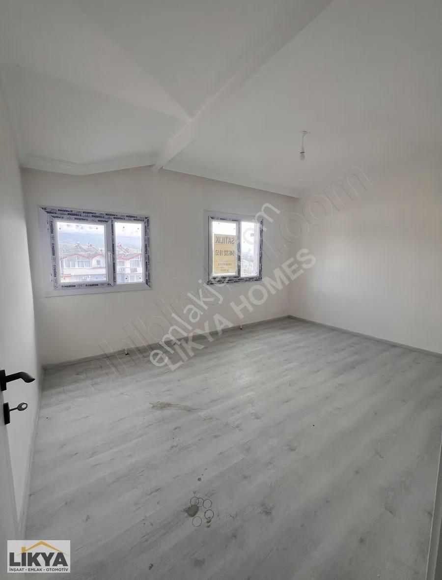 Seydikemer Menekşe Mahallesi'nde 3+1 Dubleks Sıfır Daire - Görsel 11