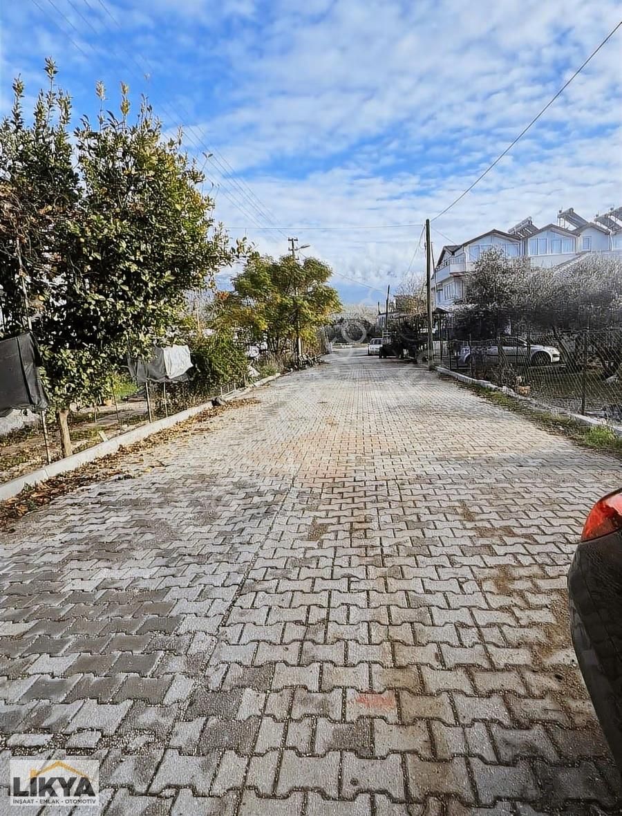 Seydikemer Menekşe Mahallesi'nde 3+1 Dubleks Sıfır Daire - Görsel 20