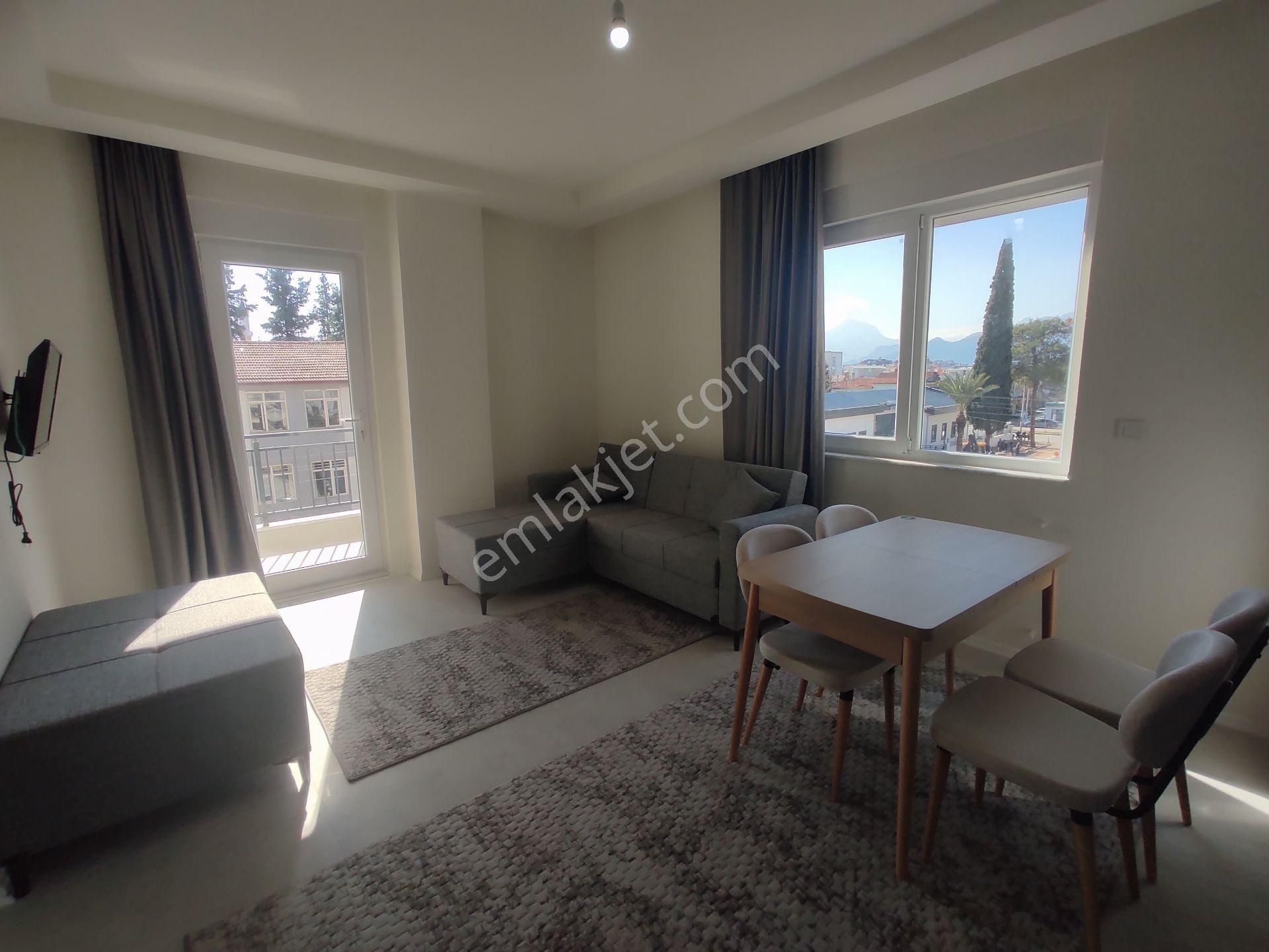 Nuray Ayhan'dan Yeniköy Merkezde 1+1 Eşyalı Kiralık Daire - Görsel 17