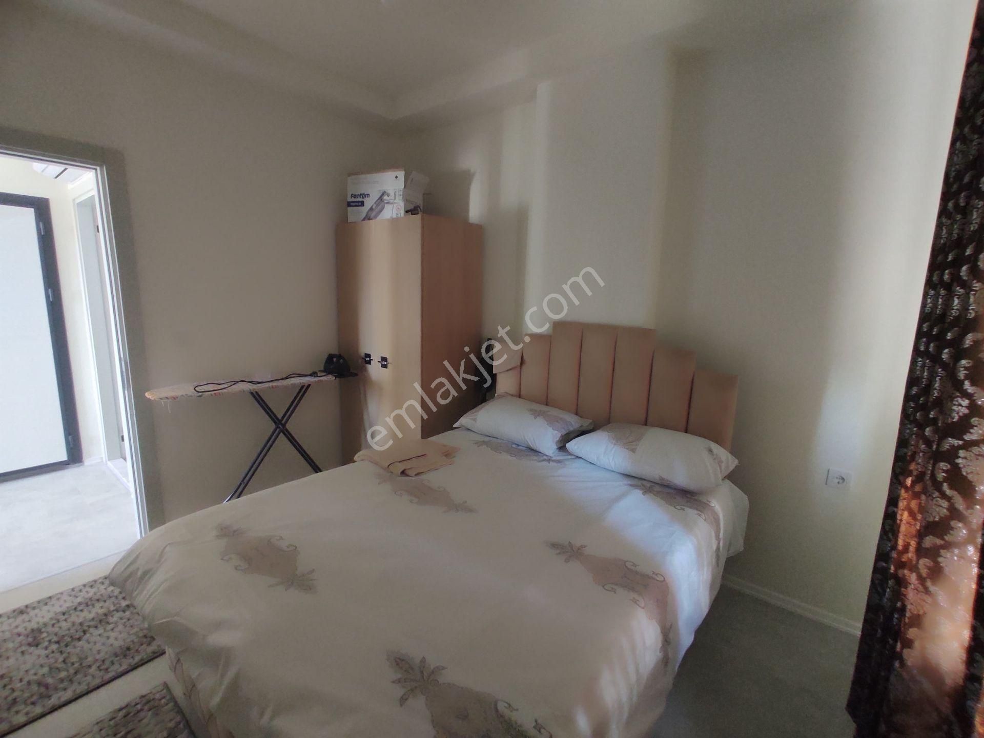 Nuray Ayhan'dan Yeniköy Merkezde 1+1 Eşyalı Kiralık Daire - Görsel 11