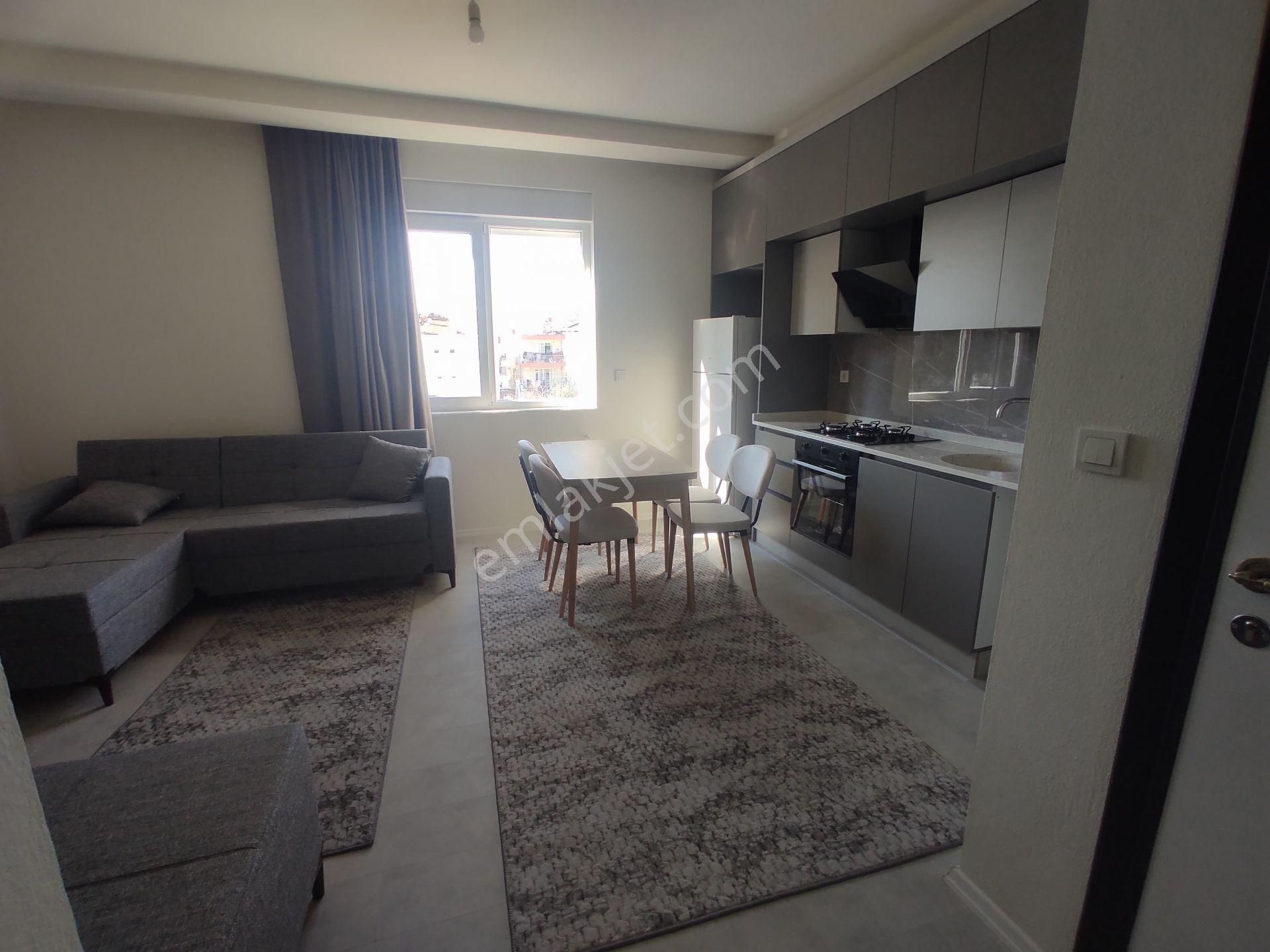 Nuray Ayhan'dan Yeniköy Merkezde 1+1 Eşyalı Kiralık Daire - Görsel 5