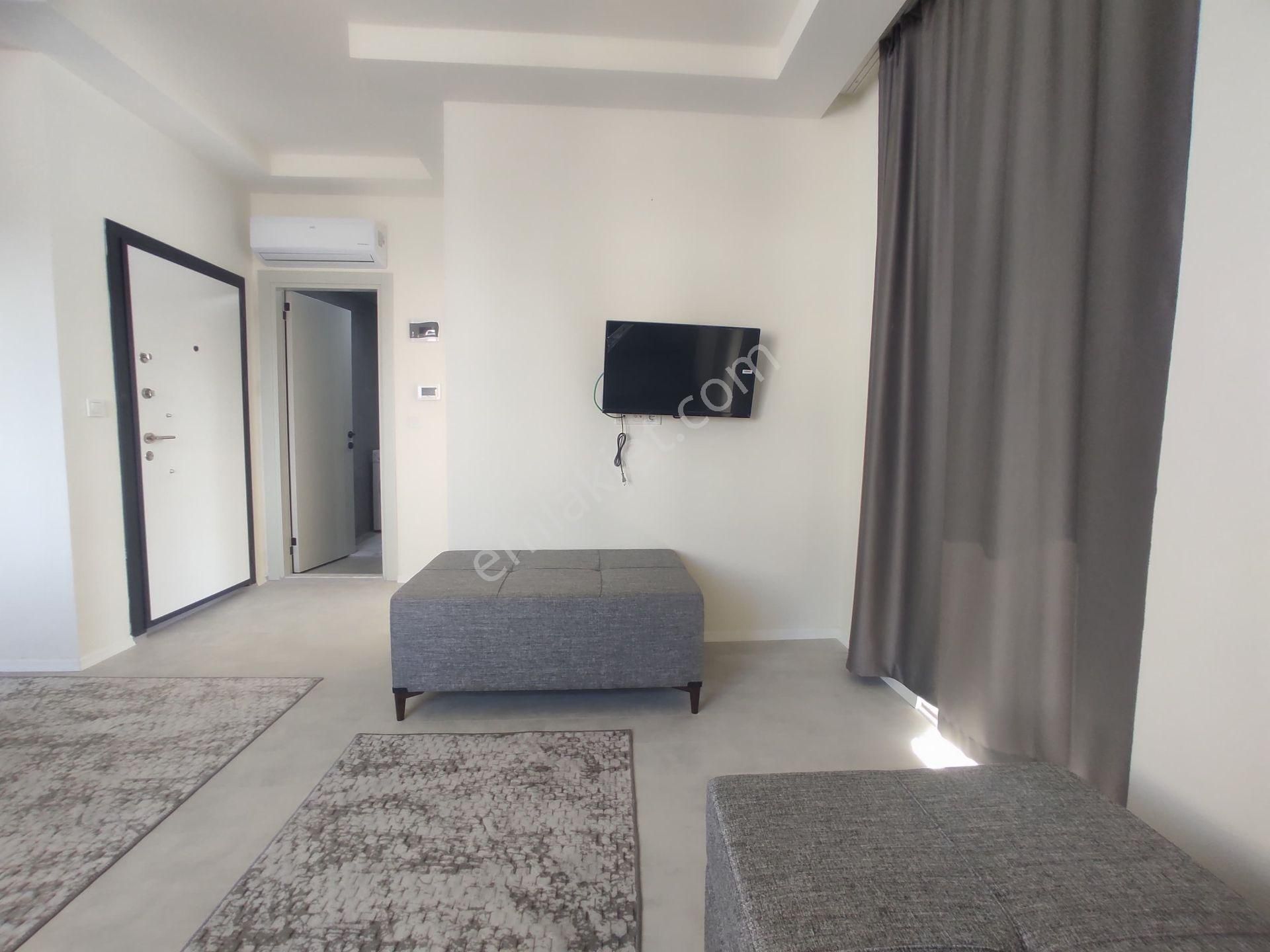 Nuray Ayhan'dan Yeniköy Merkezde 1+1 Eşyalı Kiralık Daire - Görsel 13