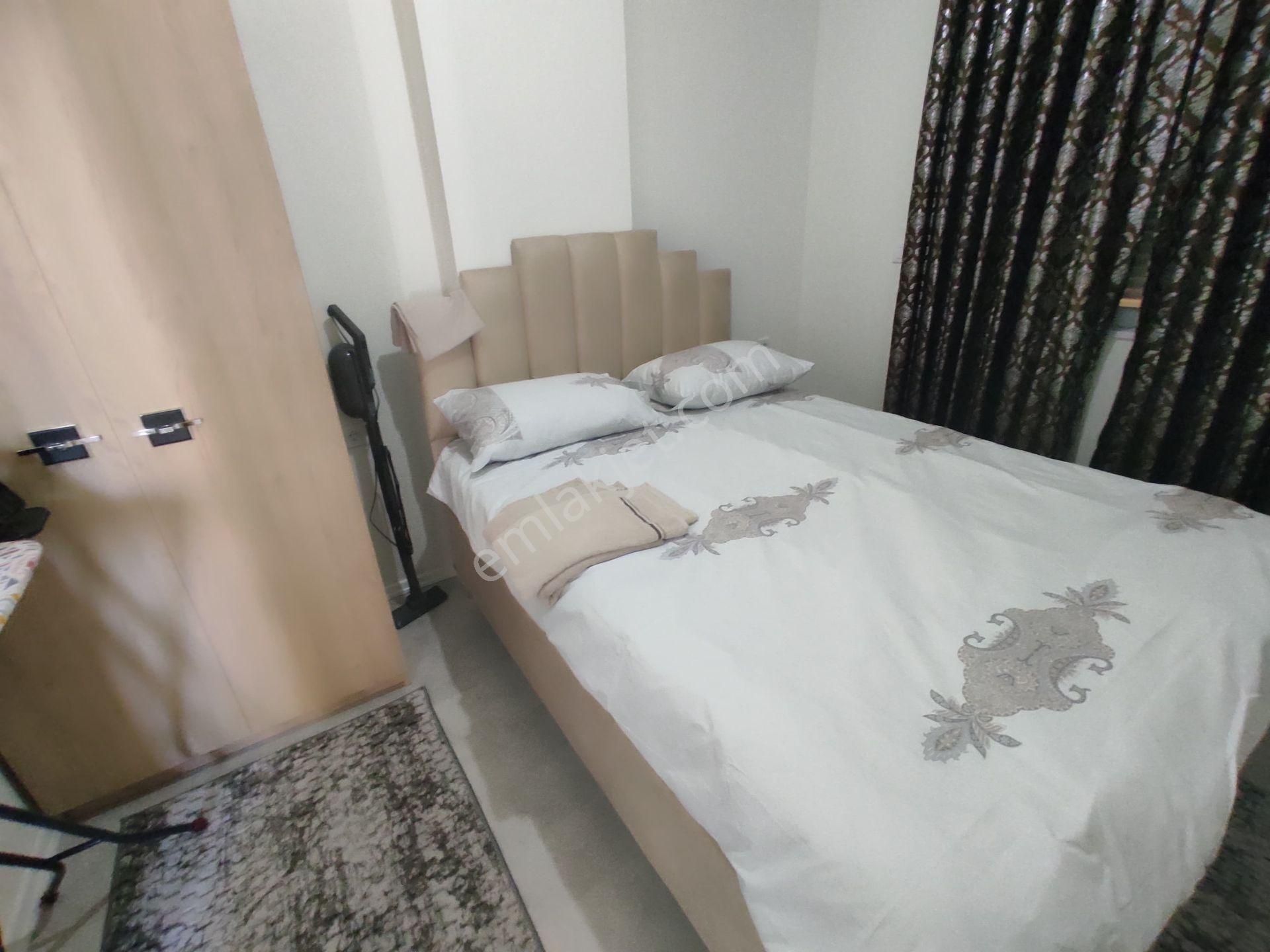 Nuray Ayhan'dan Yeniköy Merkezde 1+1 Eşyalı Kiralık Daire - Görsel 8