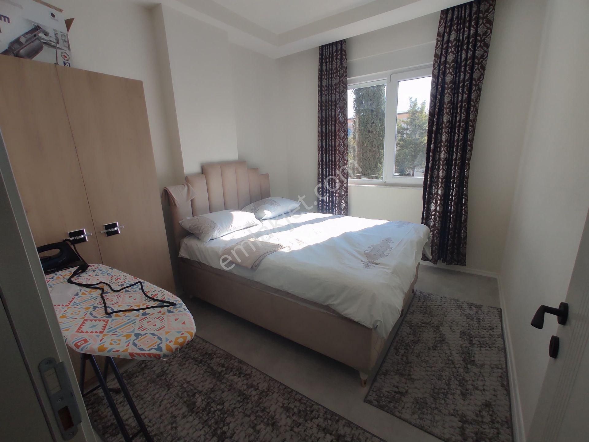Nuray Ayhan'dan Yeniköy Merkezde 1+1 Eşyalı Kiralık Daire - Görsel 7