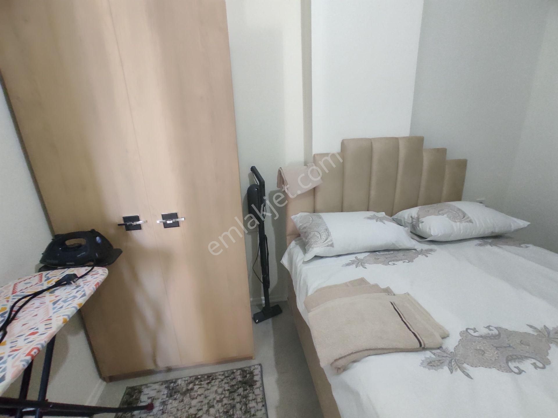 Nuray Ayhan'dan Yeniköy Merkezde 1+1 Eşyalı Kiralık Daire - Görsel 6