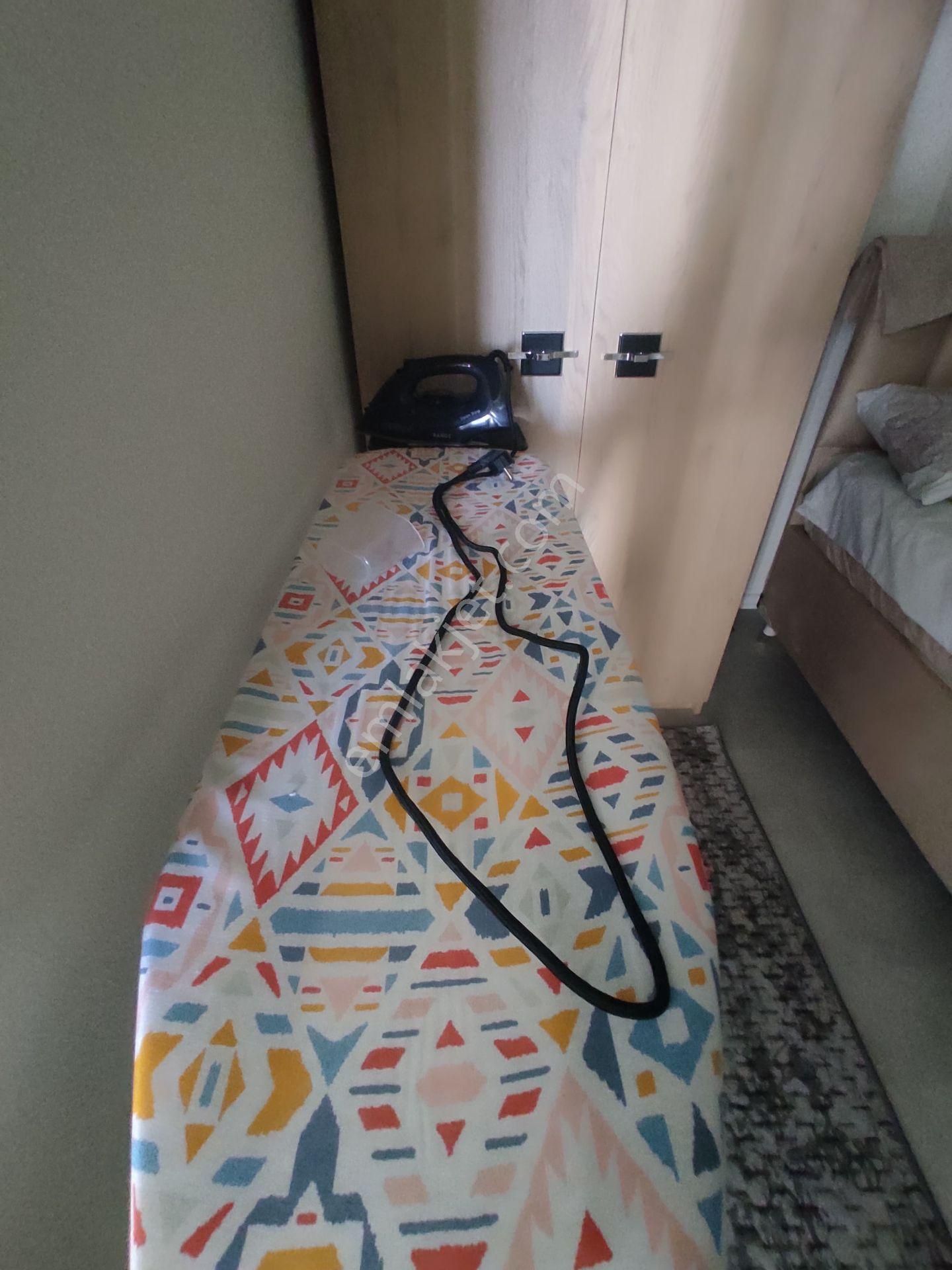Nuray Ayhan'dan Yeniköy Merkezde 1+1 Eşyalı Kiralık Daire - Görsel 20