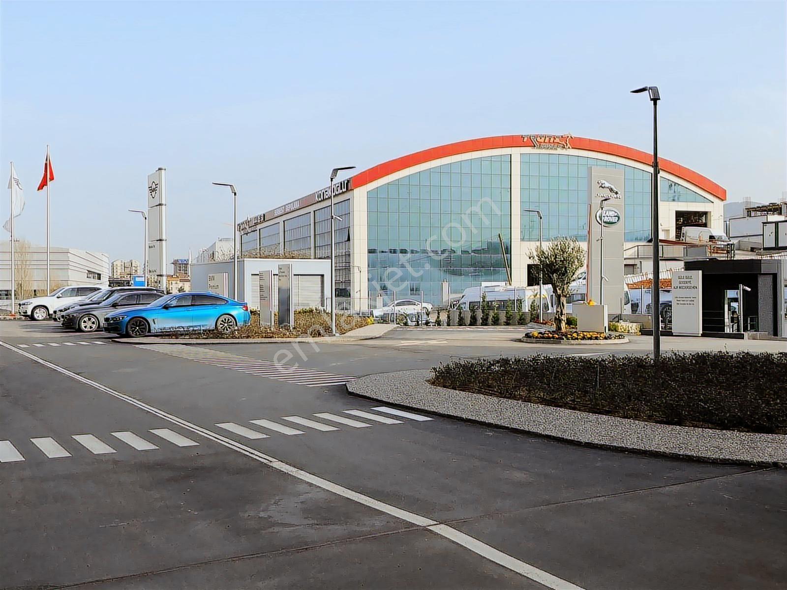 Tem Cepheli 1380 M2 Eksiksiz Düz Giriş Depo - Görsel 10