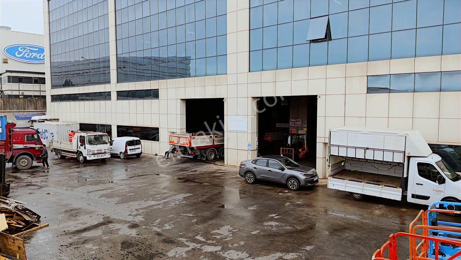 Tem Cepheli 1380 M2 Eksiksiz Düz Giriş Depo - Görsel 9
