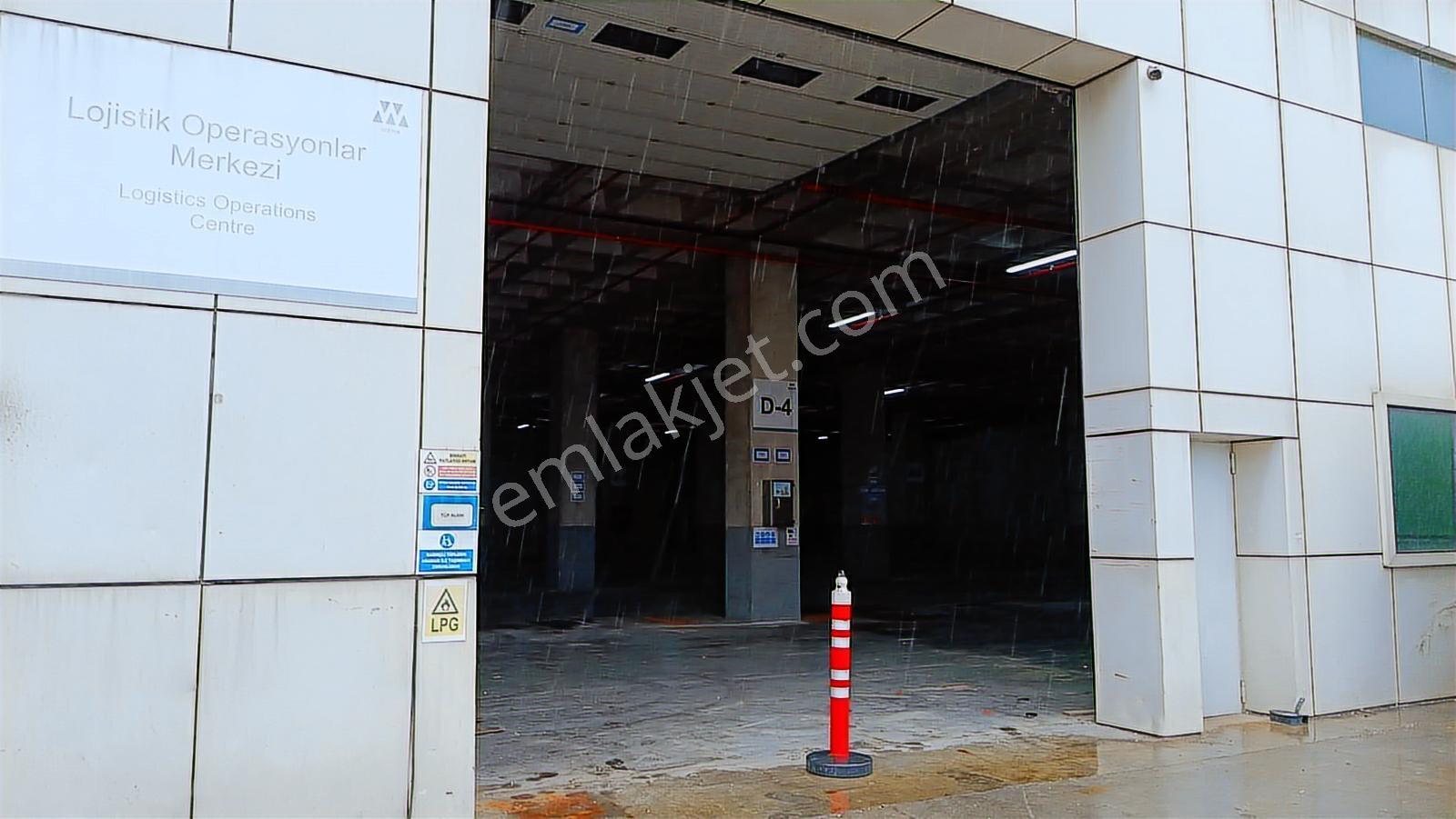 Tem Cepheli 1380 M2 Eksiksiz Düz Giriş Depo - Görsel 6
