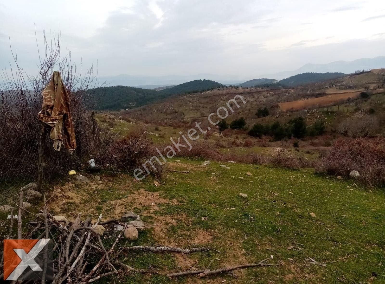 Binax Bakırçay Gayrimenkul 49365 M2 Durmuşlar Tarla Müstakil - Görsel 11