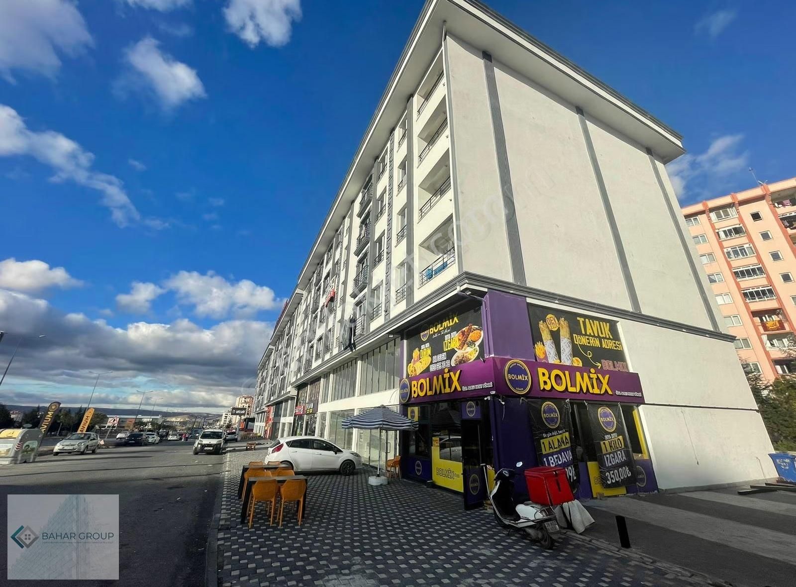 Toki Anayol Üzeri Sıfır 2+1 Lüks Kiralık Daire