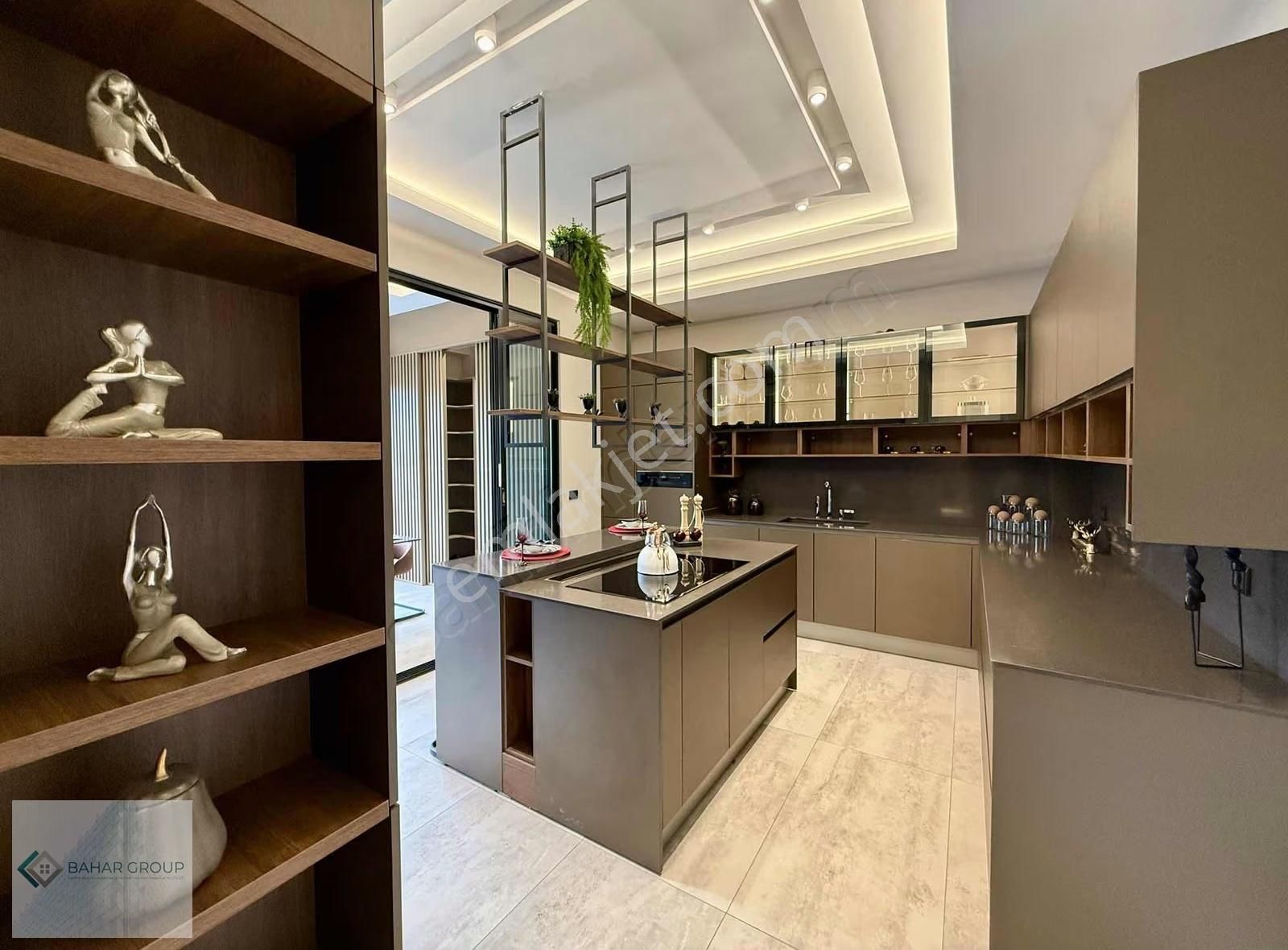 Eşsiz Mimari Muhteşem Dizayn 5+1 Ultra Lüks Daire - Görsel 11