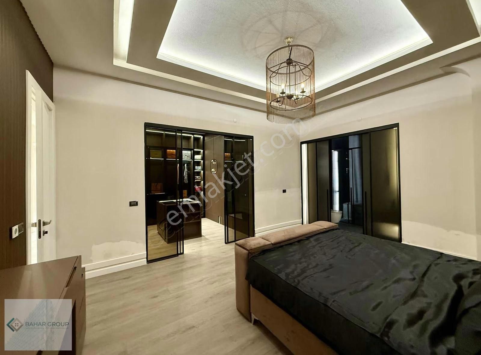 Eşsiz Mimari Muhteşem Dizayn 5+1 Ultra Lüks Daire - Görsel 19