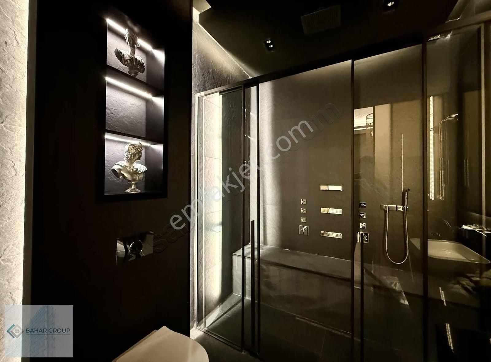 Eşsiz Mimari Muhteşem Dizayn 5+1 Ultra Lüks Daire - Görsel 29