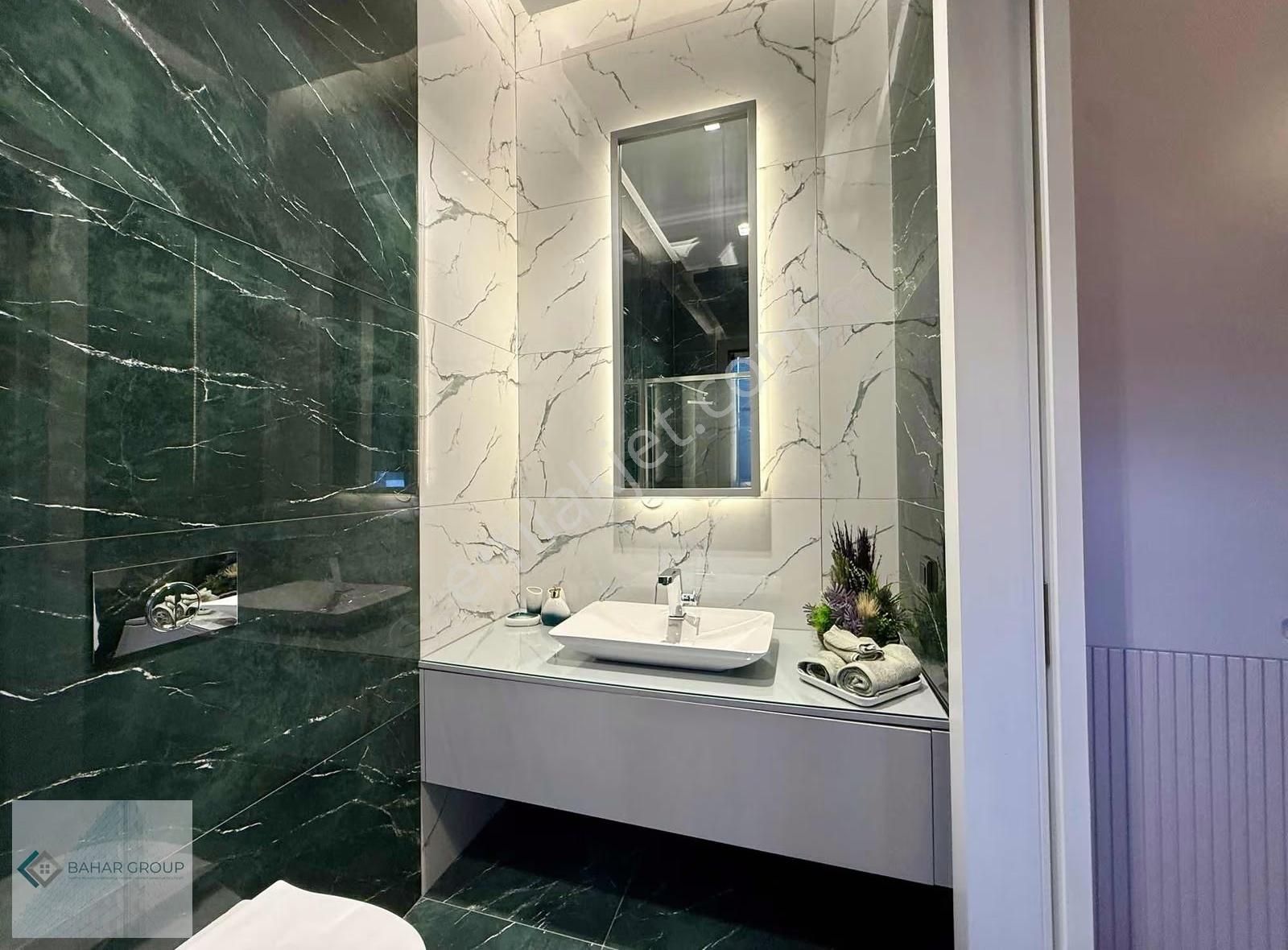 Eşsiz Mimari Muhteşem Dizayn 5+1 Ultra Lüks Daire - Görsel 31