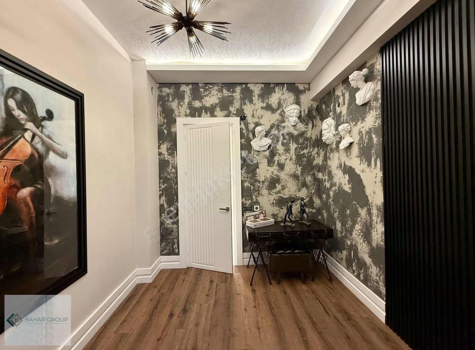 Eşsiz Mimari Muhteşem Dizayn 5+1 Ultra Lüks Daire - Görsel 12