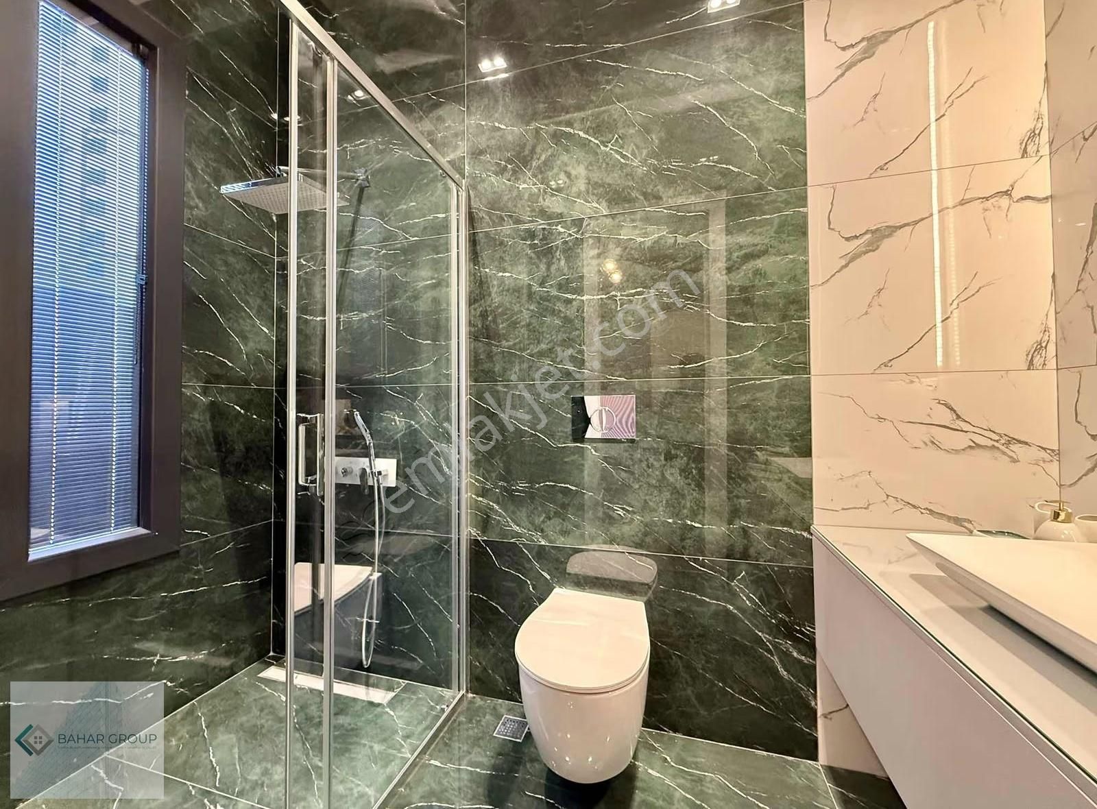 Eşsiz Mimari Muhteşem Dizayn 5+1 Ultra Lüks Daire - Görsel 14