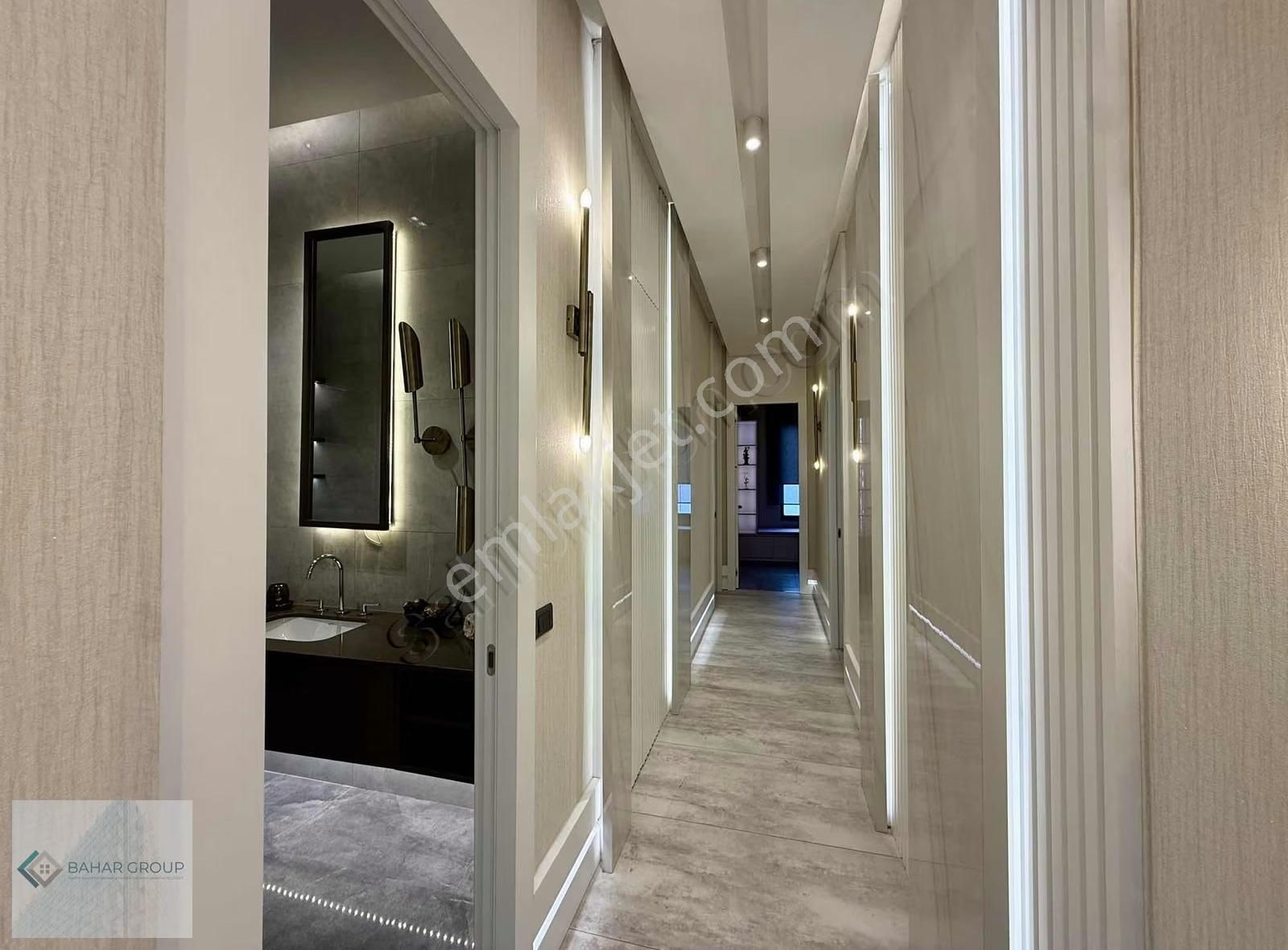 Eşsiz Mimari Muhteşem Dizayn 5+1 Ultra Lüks Daire - Görsel 21