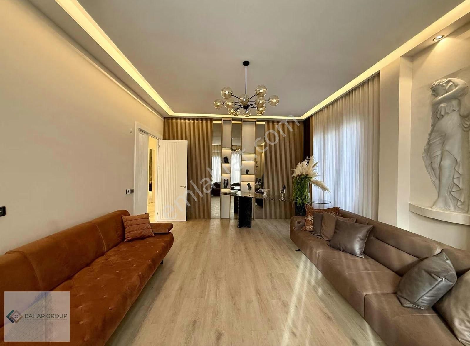 Eşsiz Mimari Muhteşem Dizayn 5+1 Ultra Lüks Daire - Görsel 8