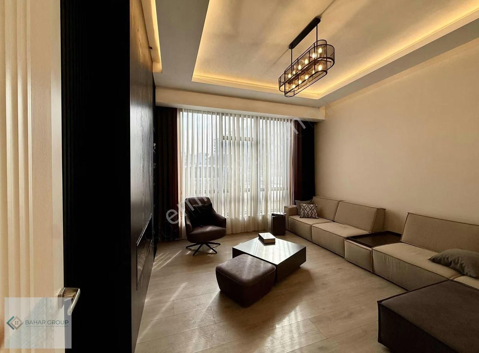 Eşsiz Mimari Muhteşem Dizayn 5+1 Ultra Lüks Daire - Görsel 6