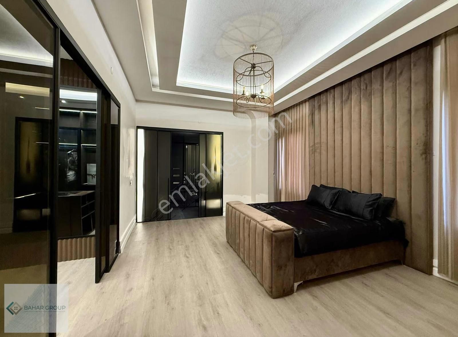 Eşsiz Mimari Muhteşem Dizayn 5+1 Ultra Lüks Daire - Görsel 2