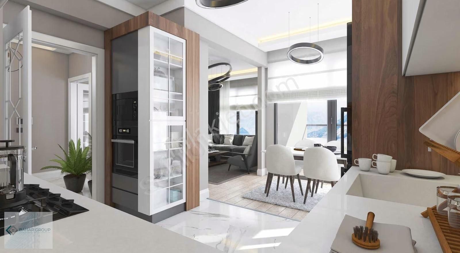 Tramvay Yanı Site İçi Uygum Fiyat Ultra Lüks Daire - Görsel 6