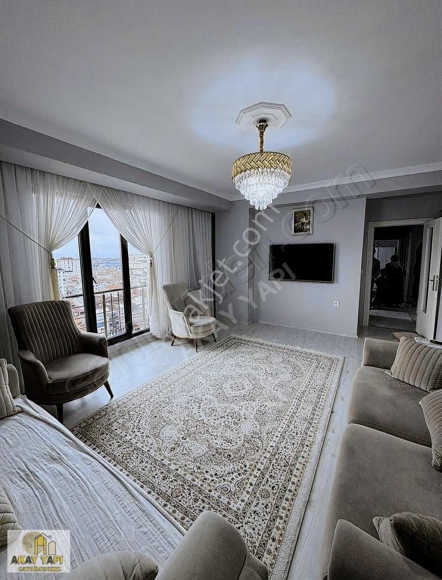 Akay Yapı'dan Göl Manzaralı Sıfır'a Yakın 4+2 Dubleks - Görsel 12