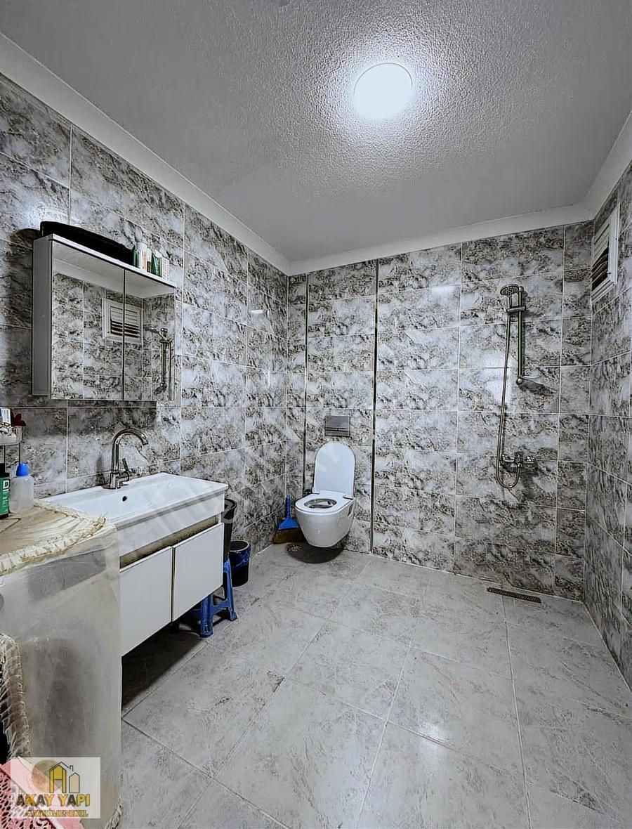 Akay Yapı'dan Göl Manzaralı Sıfır'a Yakın 4+2 Dubleks - Görsel 13