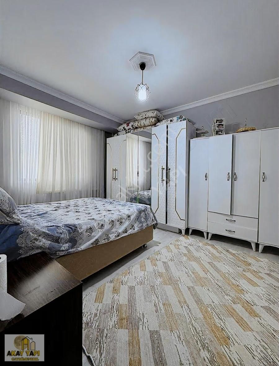 Akay Yapı'dan Göl Manzaralı Sıfır'a Yakın 4+2 Dubleks - Görsel 14