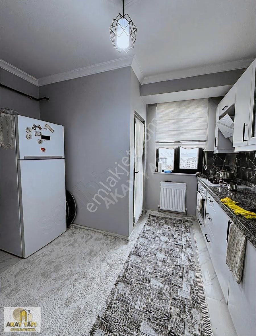 Akay Yapı'dan Göl Manzaralı Sıfır'a Yakın 4+2 Dubleks - Görsel 29