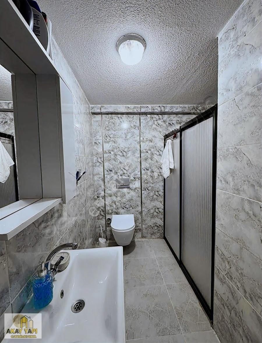 Akay Yapı'dan Göl Manzaralı Sıfır'a Yakın 4+2 Dubleks - Görsel 27