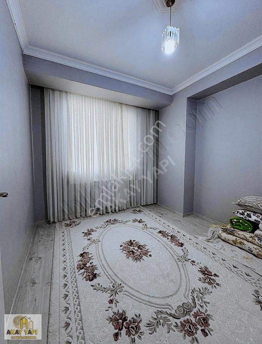 Akay Yapı'dan Göl Manzaralı Sıfır'a Yakın 4+2 Dubleks - Görsel 33