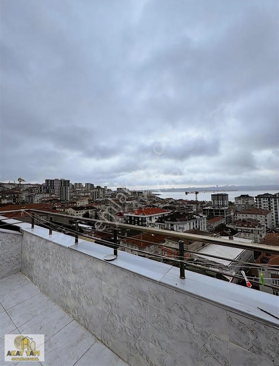 Akay Yapı'dan Göl Manzaralı Sıfır'a Yakın 4+2 Dubleks - Görsel 26