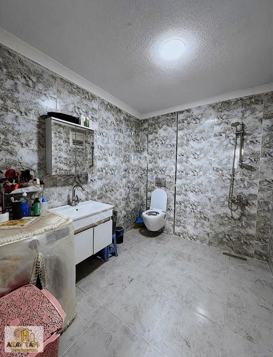 Akay Yapı'dan Göl Manzaralı Sıfır'a Yakın 4+2 Dubleks - Görsel 25