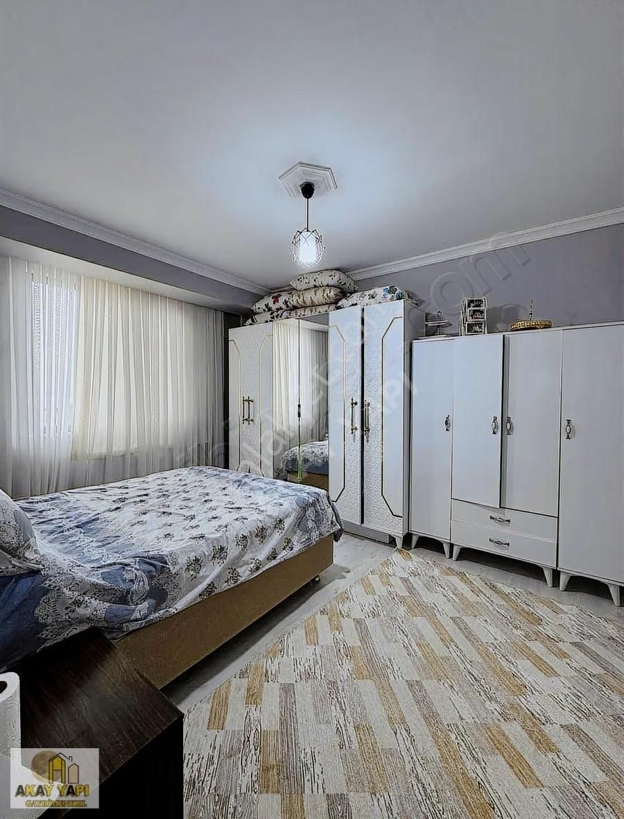 Akay Yapı'dan Göl Manzaralı Sıfır'a Yakın 4+2 Dubleks - Görsel 11