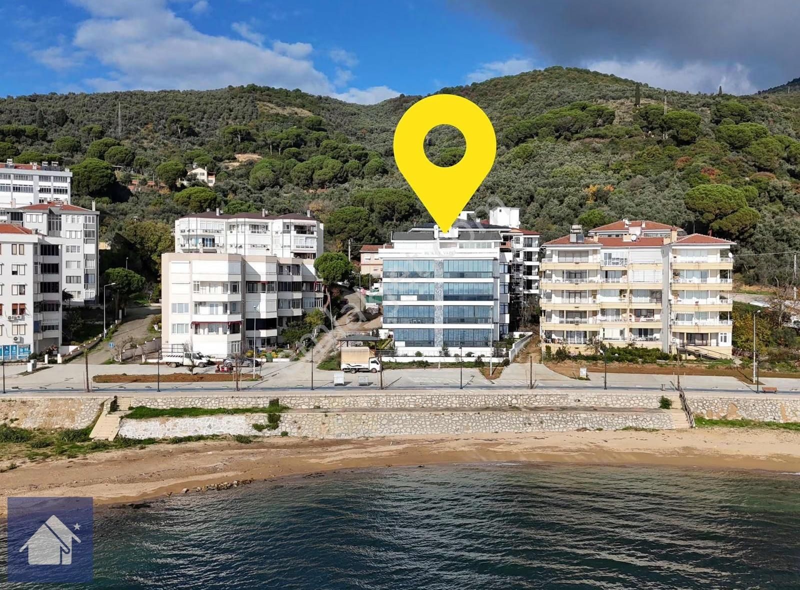 *yiğit Emlak Armutlu'dan*bükey Yapı İmzasıyla*ultra Lüks 2+1 - Görsel 21