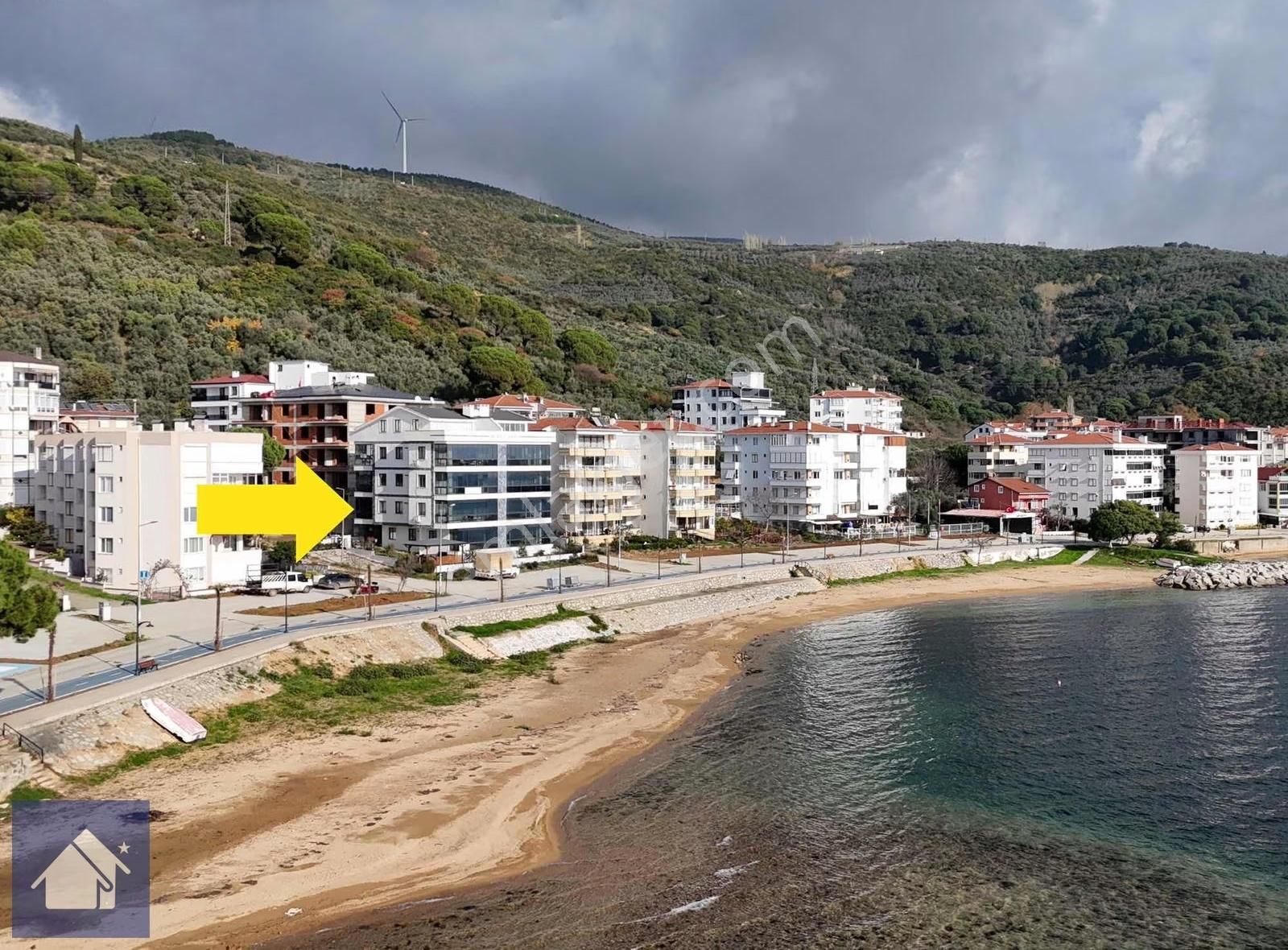 *yiğit Emlak Armutlu'dan*bükey Yapı İmzasıyla*ultra Lüks 2+1 - Görsel 4