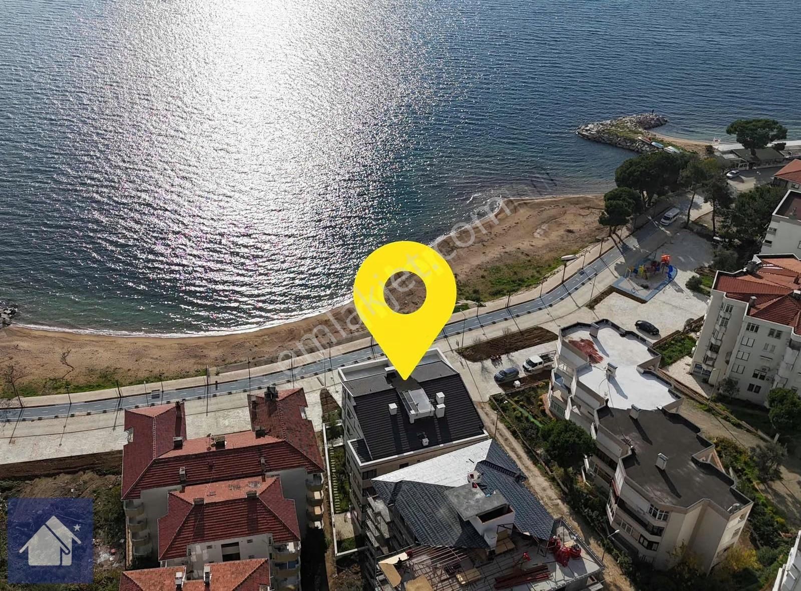 *yiğit Emlak Armutlu'dan*bükey Yapı İmzasıyla*ultra Lüks 2+1 - Görsel 20