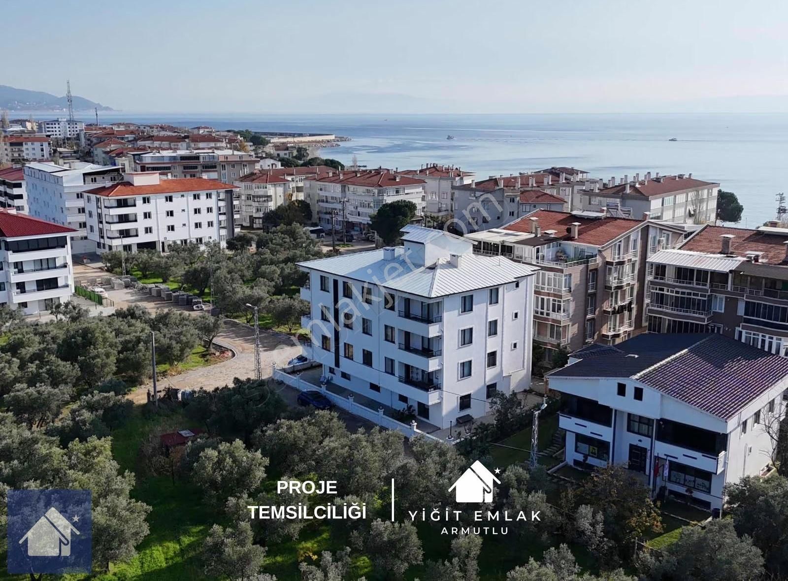 *erdem İnşaat İmzasıyla*plaja 5 Dk Ultra Lüks 2+1*komisyonsuz - Görsel 9